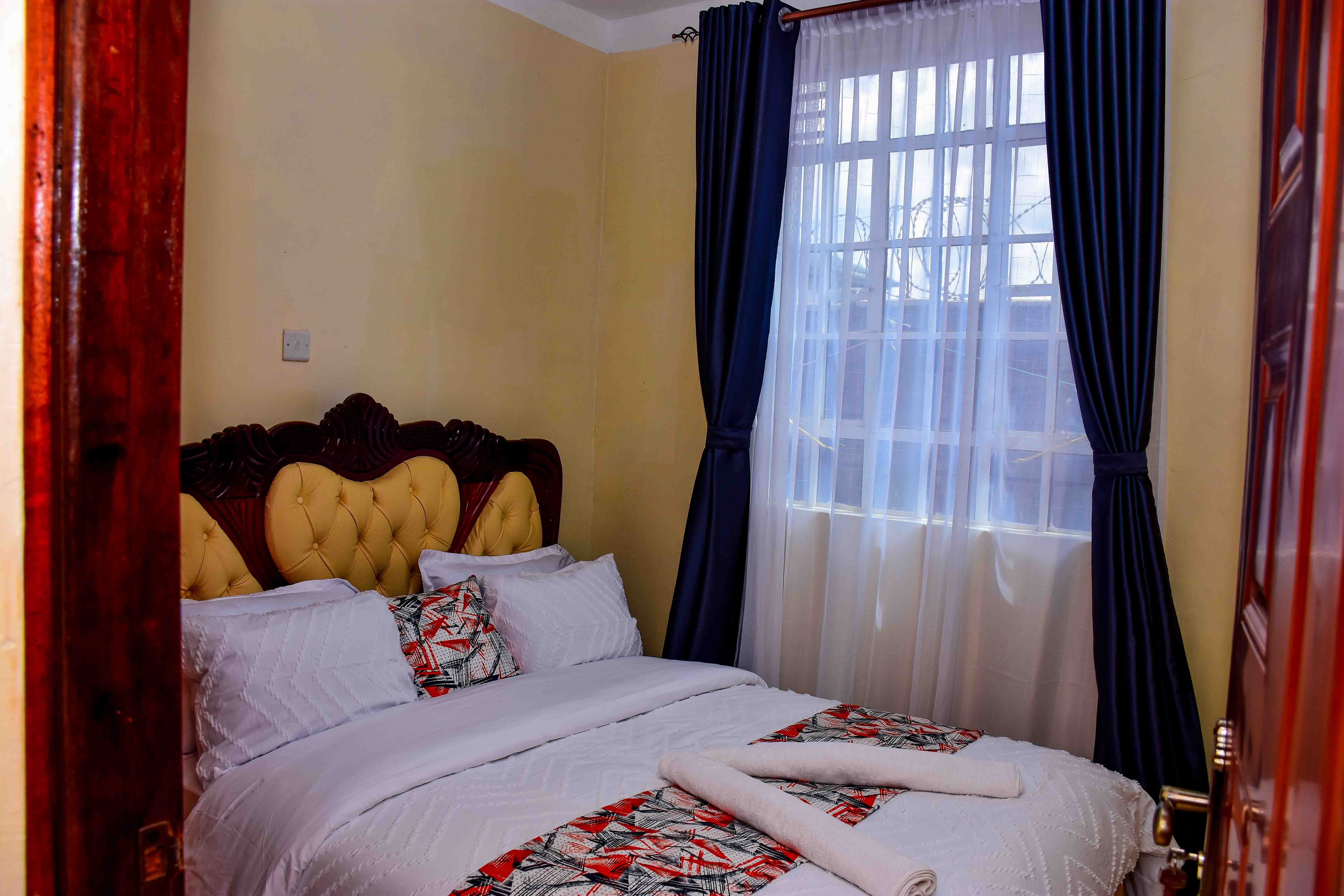 Commercial office space interior